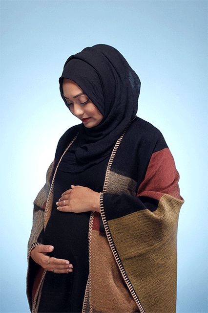 الحج أثناء الحمل